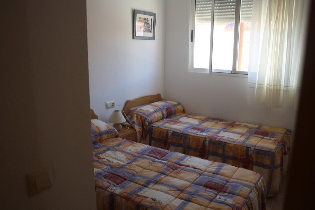 Alquileres Figuerola Oasis Park Apartman Peñíscola Kültér fotó