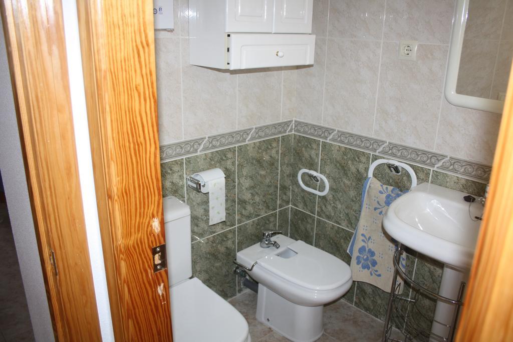 Alquileres Figuerola Oasis Park Apartman Peñíscola Kültér fotó