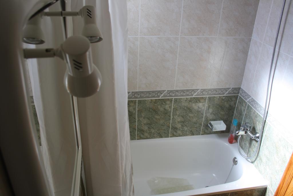 Alquileres Figuerola Oasis Park Apartman Peñíscola Kültér fotó