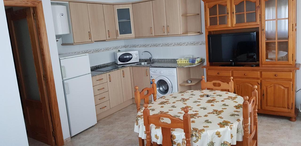 Alquileres Figuerola Oasis Park Apartman Peñíscola Kültér fotó