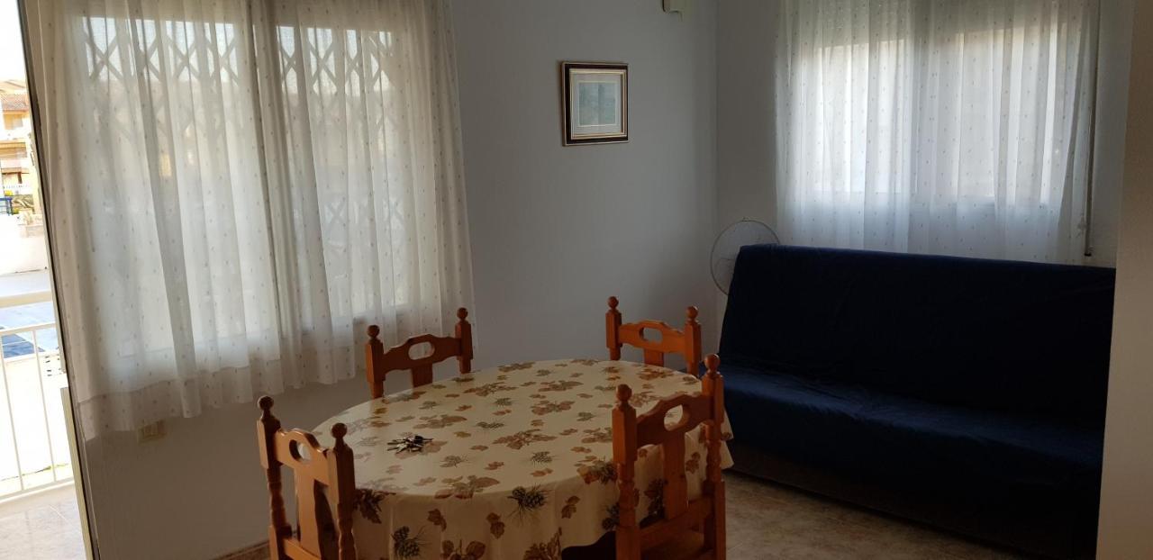 Alquileres Figuerola Oasis Park Apartman Peñíscola Kültér fotó